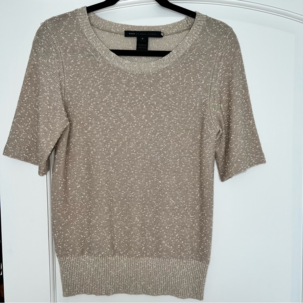 Marc by Marc Jacobs knit top